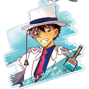 名探偵コナン ウェットカラーシリーズ アクリルキーホルダー vol.3 怪盗キッド