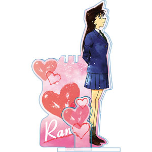 名探偵コナン ウェットカラーシリーズ -Lovers- アクセサリースタンド 毛利蘭