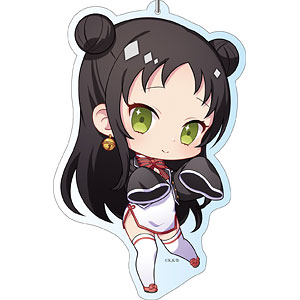 寄宿学校のジュリエット デカキーホルダー 王手李亞 デフォルメver.