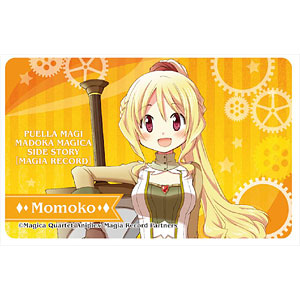 マギアレコード 魔法少女まどか☆マギカ外伝 ICステッカー 十咎ももこ