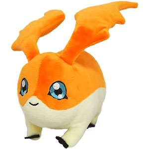 デジモンアドベンチャー テントモン ぬいぐるみ S デジモンアドベンチャー ぬいぐるみ DG06 テントモン(S)（再販