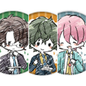 【バラ可】都築京介　缶バッジ　まとめ売り　大量　スタマイ バラ可】都築京介 缶バッジ まとめ売り 大量 スタマイ バラ可