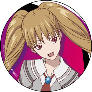 あかねさす少女 カンバッジ 七瀬奈々