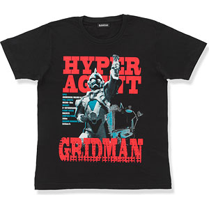 電光超人グリッドマン Tシャツ スペック M