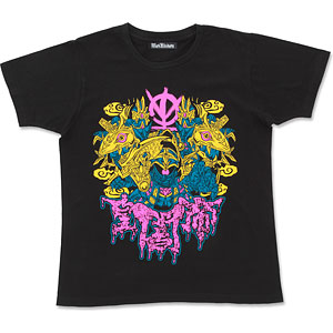 Musikleidung SDガンダム Tシャツ SD戦国伝 闇皇帝 XL