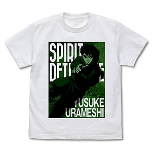 幽☆遊☆白書 戸愚呂弟 100％中の100％ Tシャツ/BLACK-XL（再販