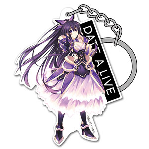 デート・ア・ライブ　アクリルキーホルダー Amazon.co.jp: デート・ア・ライブ 原作版 時崎狂三 アクリル