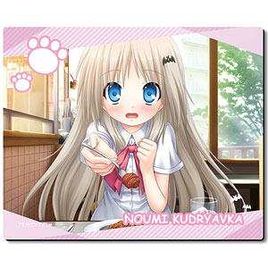 クドわふたー ラバーマウスパッド デザイン10(氷室憂希/B