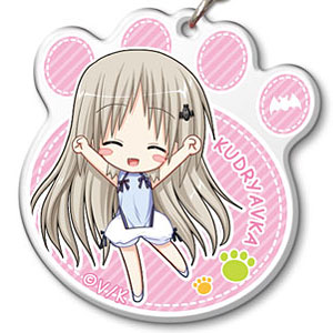 クドわふたー アクリルキーホルダー デザイン05(能美クドリャフカ/等身