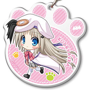 クドわふたー アクリルキーホルダー デザイン05(能美