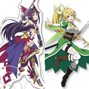 SAOトレーディングヒロインアクリルキーホルダー コンプリートBOX Amazon.co.jp: ソードアート・オンライン ミニキャラ