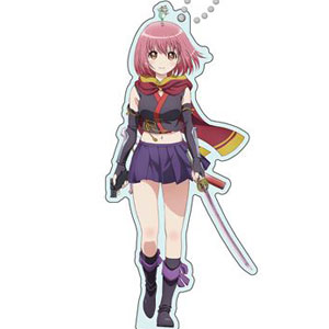 RELEASE THE SPYCE アクリルフィギュアS 源モモ