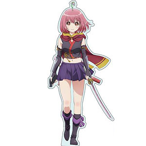 RELEASE THE SPYCE アクリルフィギュアM 源モモ