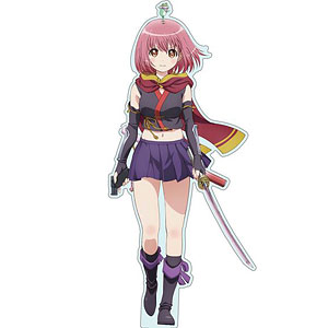 RELEASE THE SPYCE アクリルフィギュアL 源モモ