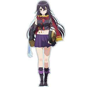 RELEASE THE SPYCE アクリルフィギュアL 石川五恵