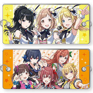 アイドルマスター シャイニーカラーズ つながるメタルキーホルダー Part1  10個入りBOX