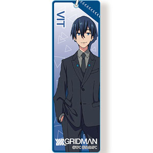 SSSS.GRIDMAN スティックアクリルキーホルダー グリッドマン[アクア
