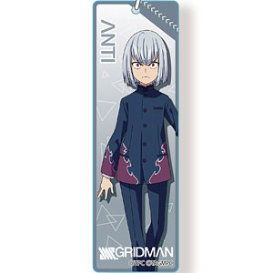 SSSS.GRIDMAN スティックアクリルキーホルダー グリッドマン[アクア