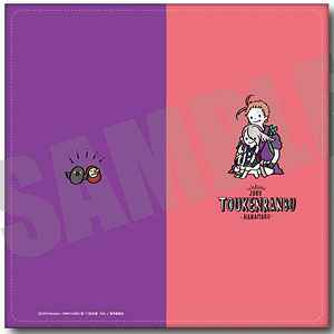 続『刀剣乱舞-花丸-』 プレミアムチケットケース 今剣・岩融