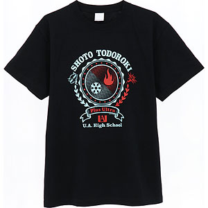 僕のヒーローアカデミア TシャツC 轟焦凍