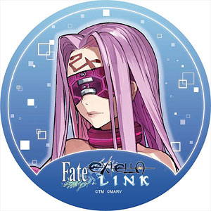 Fate/EXTELLA LINK ラバーマットコースター アルトリア・ペンドラゴン