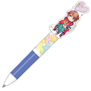 ヘタリア　日本　ストラップ　チャーム　ボールペン ヘタリア World☆Stars」チャーム付きボールペン おえかきっちょ
