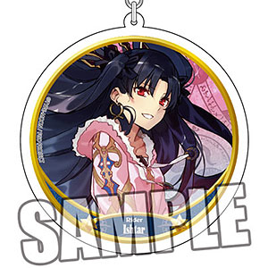 FGO Fate ネロ・クラウディウス　缶バッジ　セガ限定　アクリルキーホルダー Fate ネロ・クラウディウス レーシングVer. 缶バッジ FGO - メルカリ