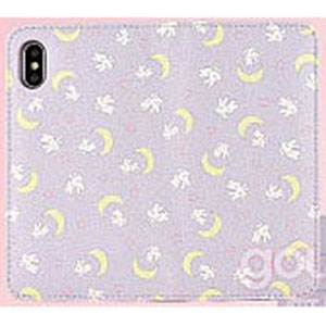 美少女戦士セーラームーン Iphone Xr 対応フリップカバー うさぎのお布団柄 Slm 111a グルマンディーズ 在庫切れ