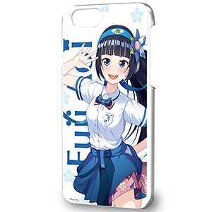 ハードケース(iPhone6/6s/7/8兼用)「富士葵」02/キービジュアルデザイン