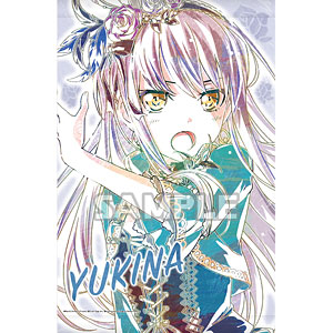 バンドリ！ ガールズバンドパーティ！ Ani-Art B2タペストリー 湊友希那(Roselia)