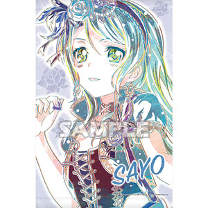 バンドリ！ ガールズバンドパーティ！ Ani-Art B2タペストリー 氷川紗夜(Roselia)