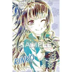 バンドリ！ ガールズバンドパーティ！ Ani-Art B2タペストリー 白金燐子(Roselia)