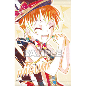 バンドリ！ ガールズバンドパーティ！ Ani-Art B2タペストリー 北沢はぐみ(ハロー、ハッピーワールド！)