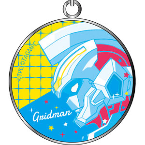SSSS.GRIDMAN グリッドマンチャームストラップ　5点 SSSS.GRIDMAN チャームストラップ 宝多六花[コンテンツシード