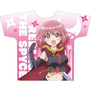 RELEASE THE SPYCE フルグラフィックTシャツ 源モモ vol.2