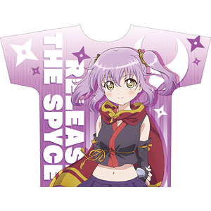 RELEASE THE SPYCE フルグラフィックTシャツ 相模楓 vol.2