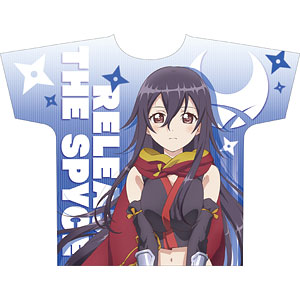 RELEASE THE SPYCE フルグラフィックTシャツ 石川五恵 vol.2