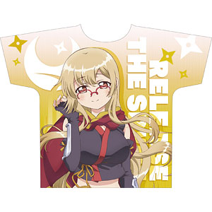 RELEASE THE SPYCE フルグラフィックTシャツ 青葉初芽