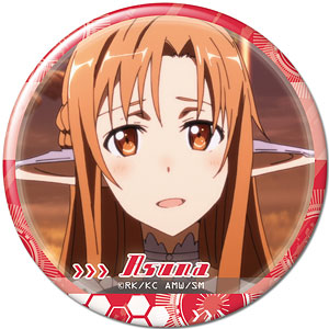 ソードアート・オンライン 缶バッジ デザイン06(キリト/F)（再販