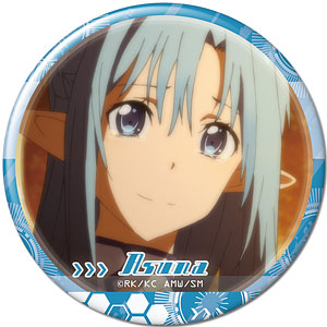 ソードアート・オンライン 缶バッジ デザイン16(アスナ/F)（再販