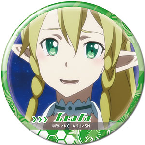 ソードアート・オンライン 缶バッジ デザイン40(ユウキ/E)（再販
