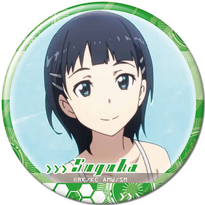 ソードアート・オンライン 缶バッジ デザイン38(ユウキ/C)（再販