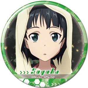 ソードアートオンライン　SAO　朝田詩乃　シノン　富士急ハイランド限定　缶バッジ Amazon.co.jp: ソードアートオンライン SAO 朝田詩乃 シノン