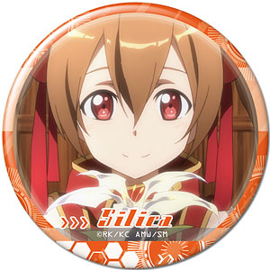 ソードアート・オンライン 缶バッジ デザイン38(ユウキ/C)（再販