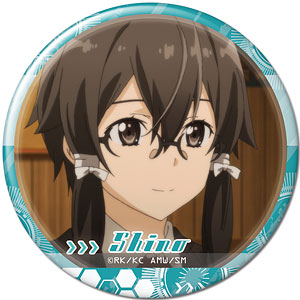 ソードアート・オンライン 缶バッジ デザイン32(シノン/B)（再販