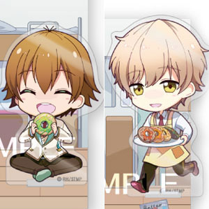 虎石和泉 ぬいぐるみ マスコット カード 特典 アクリルスタンド スタミュ 検索結果]-amiami.jp-あみあみオンライン本店-