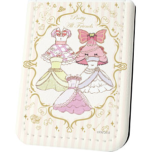 プリティーリズム 天宮りずむ 原紗友里 サイン 缶バッジ ポストカード