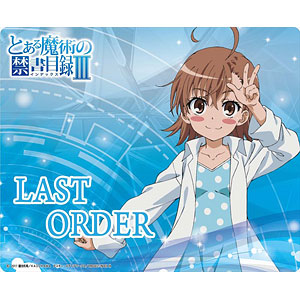 とある魔術の禁書目録 一方通行 打ち止め ラストオーダー キャラクター