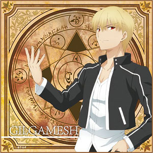 劇場版「Fate/stay night[Heaven’s Feel]」 マイクロファイバータオル ギルガメッシュ