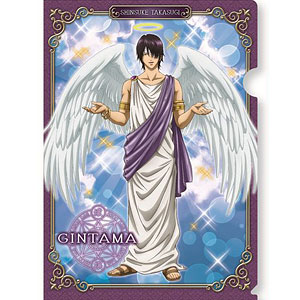 銀魂 クリアファイルB(高杉)